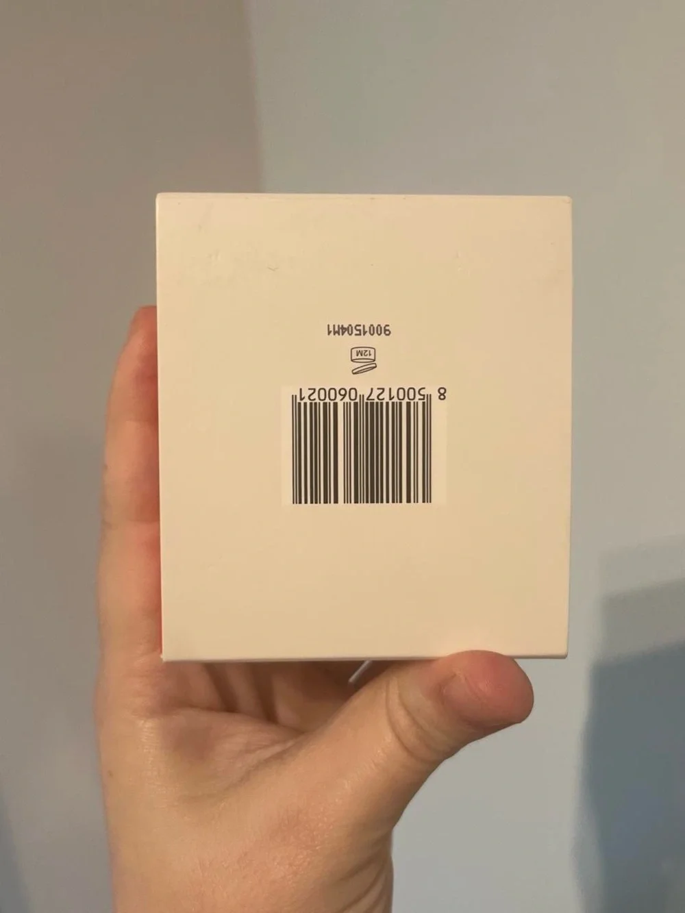 Isla Snow Scrub Face Exfoliator NIB